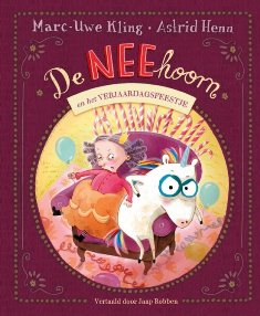 thema feest kleuters prentenboek