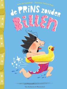 de prins zonder billen prentenboek sprookjes