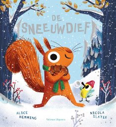 de sneeuwdief prentenboek thema winter