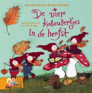 thema herfst prentenboek