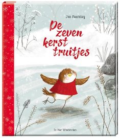De zeven kersttruitjes prentenboek kerst kleuters