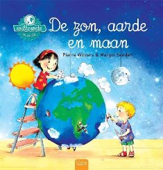 thema ruimte kleuters heelal