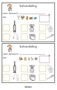 dierenarts kleuters