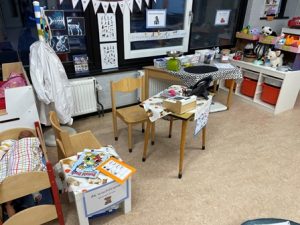 dierenarts spelhoek