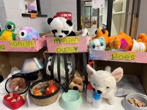 dierenarts spelhoek kleuters