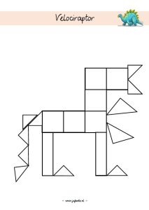 bouwvoorbeelden dino