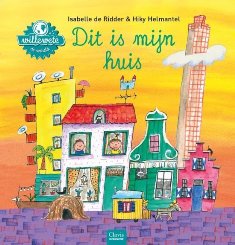 thema mijn huis kleuters
