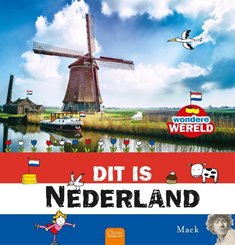 nederland boek kleuters