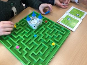 doornroosje smartgame