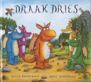draak dries