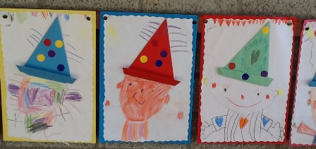 feest knutselen kleuters