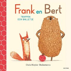 thema sport prentenboek kleuters Frank en Bert