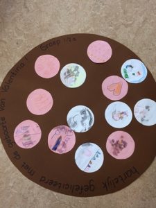 kraamcadeau geboorte baby kleutergroep