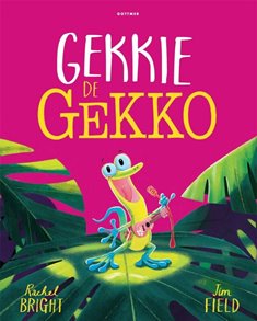 gekkie de gekko thema jungle muziek kleuters