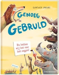 thema dieren kleuters prentenboek