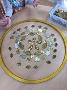 goud mandala