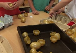 gouden eieren