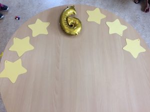 gouden zes