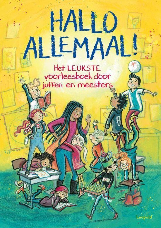 hallo allemaal
