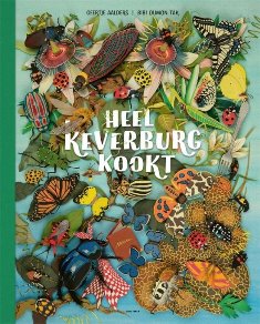 heel keverburg kookt thema insecten kleuters