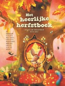 thema herfst kleuters prentenboeken voorleesboek