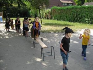 heksenfeest kleuters