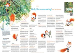 help een verrassing lesidee