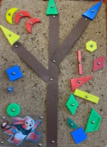 herfst hamertje tik kleuters spelinloop