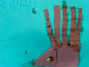 knutselen thema herfst