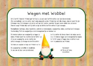 wegen kleuters herfst weegkaarten