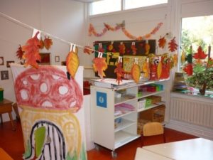 kabouterhuis kleuters spel