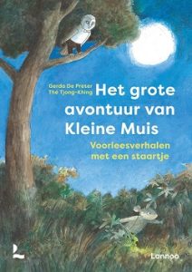 Het grote avontuur van kleine muis