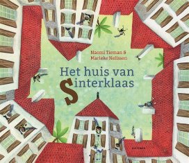 prentenboek sinterklaas het huis van sinterklaas