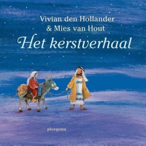 Het kerstverhaal thema kerst kleuters