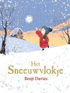 het sneeuwvlokje thema winter kleuters prentenboek