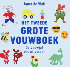 vouwen met kleuters