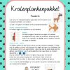 kralenplankvoorbeeld huisdier
