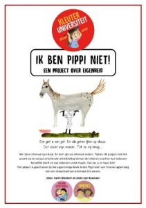 ik ben pippi niet project