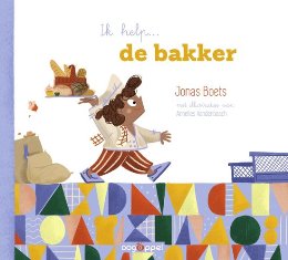 thema bakker kleuters prentenboek