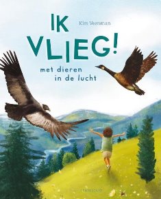 Ik vlieg thema vliegen kleuters