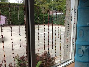 indianenketting maken kleuters