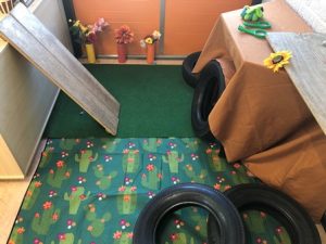 insectenhotel kleuters spel