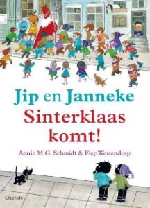 jip en janneke sinterklaas kleuters