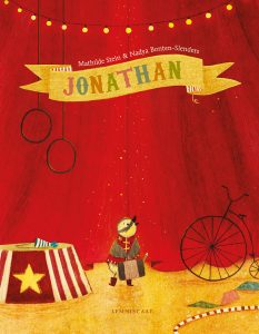 thema circus kleuters prentenboek