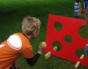 thema sport kleuters