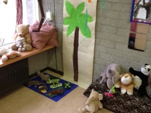 jungle kleuters
