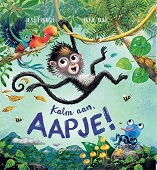 kalm aan aapje mindfulness hoogsensitiviteit
