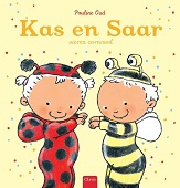 thema carnaval kleuters kas en saar prentenboek