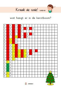 kralenplankvoorbeelden kerst