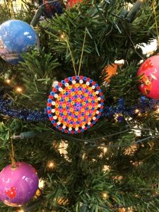 kerstversiering maken